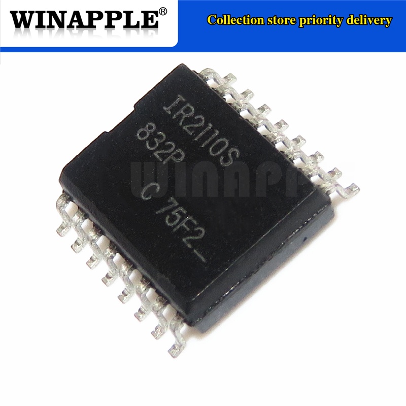 IR2110S IR2110 IR2110STRPBF 5 cái / lốc 2110 SOP-16 pxa