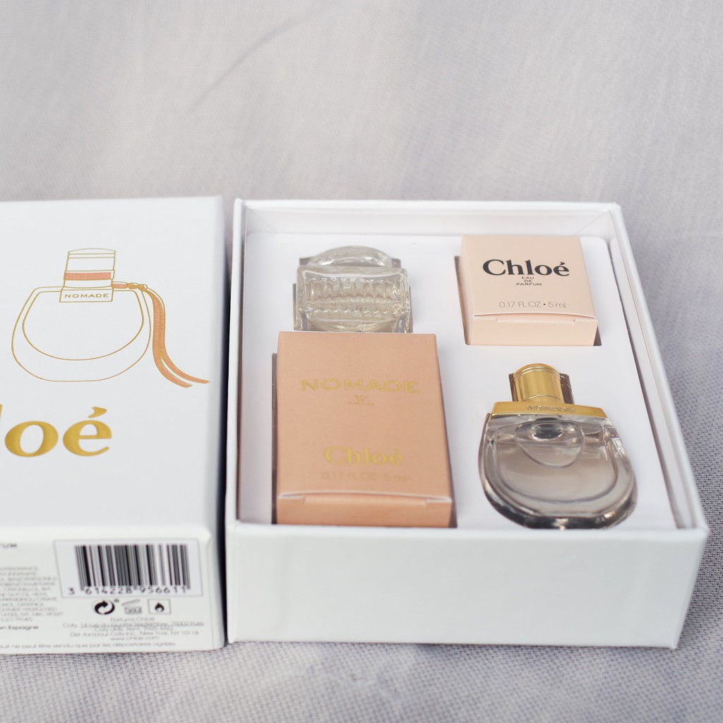 Set 2 nước hoa mini Chloe giá tốt,hương thơm quyến rũ | BigBuy360 - bigbuy360.vn