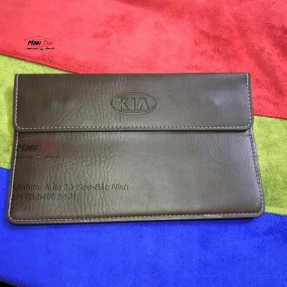 Ví Đựng Giấy Tờ Đăng Kí - Ví Đựng Sổ Bảo Hành Siêu To