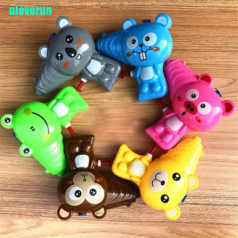 Súng Thổi Bong Bóng Xà Phòng Hình Động Vật Hoạt Hình Đáng Yêu Dành Cho Trẻ