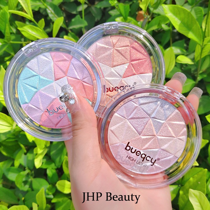 Phấn Nhũ Lục Giắc Bắt Sáng Hilight BUEQCY Hàng Nội Địa Trung