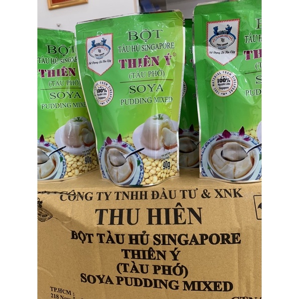 BỘT TÀU HŨ SINGAPORE 90g
