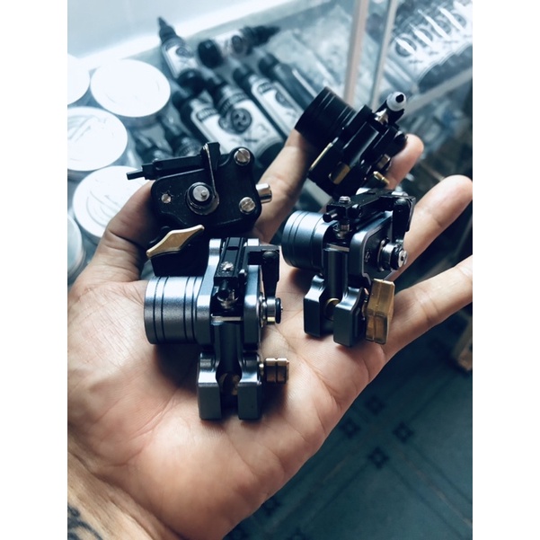 Máy xăm Dankubin V8