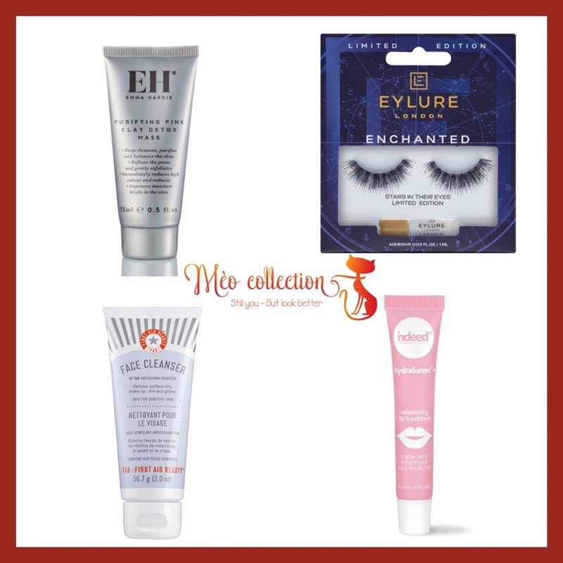 [TÁCH LẺ] Set mỹ phẩm + dưỡng da ASOS Face + Body 24 Day Advent Calendar | BigBuy360 - bigbuy360.vn