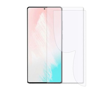 Miếng Dán PPF Samsung Note 10 / N10 Plus / N20 /  Note 20 Ultra