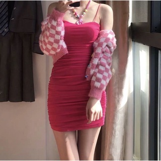 ADORABLE ĐẦM BODY THUN NHÚN HACK DÁNG 🥰🥰🥰