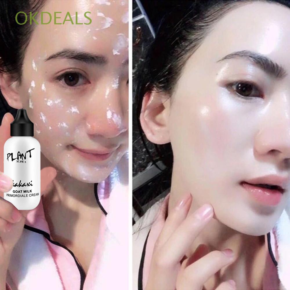 Kem nền trang điểm che phủ quầng thâm lâu trôi giúp giữ ẩm và làm sáng tông da 50ml