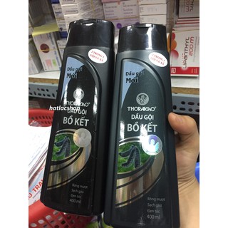 Dầu Gội Bồ Kết (Mới) 400ml Thorakao
