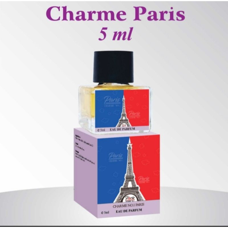 Nước Hoa Chính Hãng Thương hiệu nổi tiếng 5ml