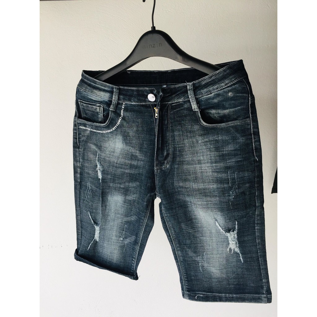 Quần Shot Nam QUẦNSHORT JEAN NAM cao cấp