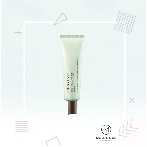 Kem lót kiềm dầu Innisfree – No Sebum Mineral Primer