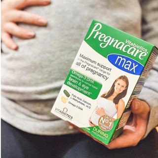 Vitamin tổng hợp pregnacare max cho mẹ bầu - ảnh sản phẩm 3