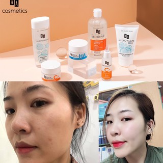 [MỸ PHẨM CHÂU ÂU CHÍNH HÃNG ]  Nước Tẩy Trang 3in1 AA HYPER SENSITIVE - AA COSMETIC