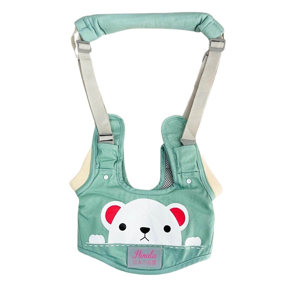 Đai tập đi cho bé HINATA - Có đệm nách tránh cọ xát, an toàn cho trẻ nhỏ tập đi DTD03