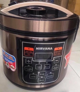 Nồi cơm điện tách đường NIRVANA MD-001