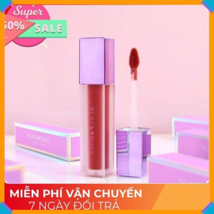 🎁NEW🎁 Son Black Rouge A12 ⚡️𝑯𝒂̀𝒏𝒈 𝑯𝒂𝒏𝒅𝒎𝒂𝒅𝒆⚡️ Màu Đỏ Nâu Trầm | Thế Giới Skin Care