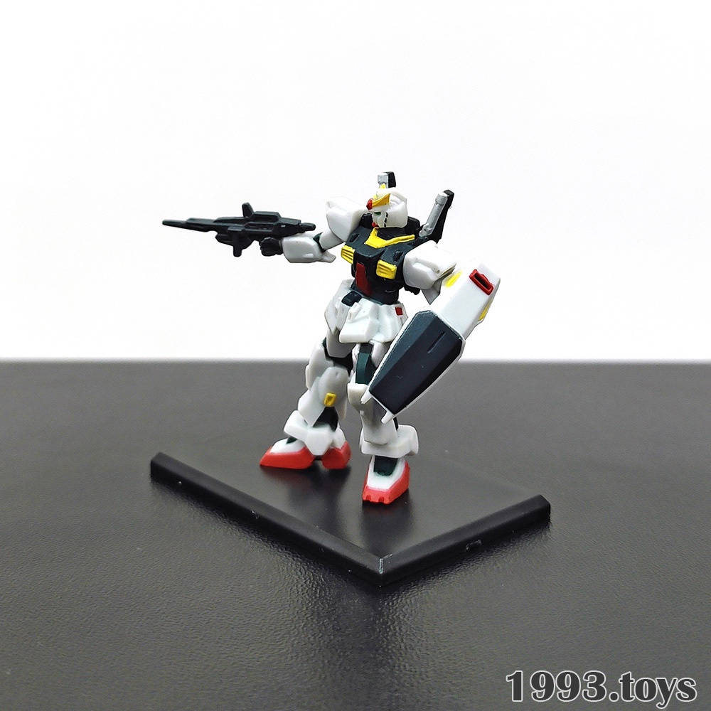 Mô hình Bandai Figure Gundam Collection 1/400 Vol.7 - RX-178 Gundam Mk-II (beam rifle ver)