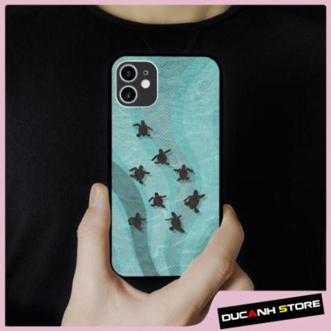 Ốp lưng iphone SAMSUNG hình sea turtle collage art dada dadaism đẹp  cho các dòng iPhone PAP20211092