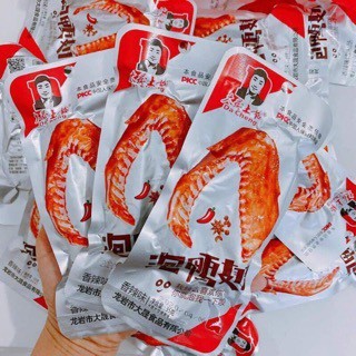 Cánh Vịt DaCheng 💥💥 GIÁ SỐC💥💥 [ HÀNG SẴN -CAY NGON] GÓI TO 35g | BigBuy360 - bigbuy360.vn