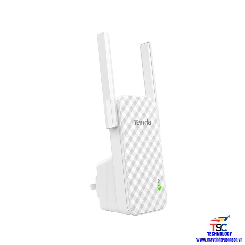 Tenda A9 - Bộ Mở Rộng Sóng Wifi Chuẩn N Tốc Độ 300Mbps