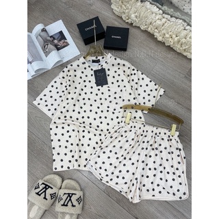 Set bộ đùi chấm bi siêu xinh. Size S M