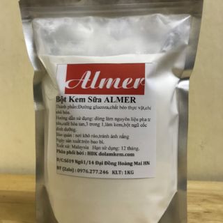 Bột kem béo Almer 1kg