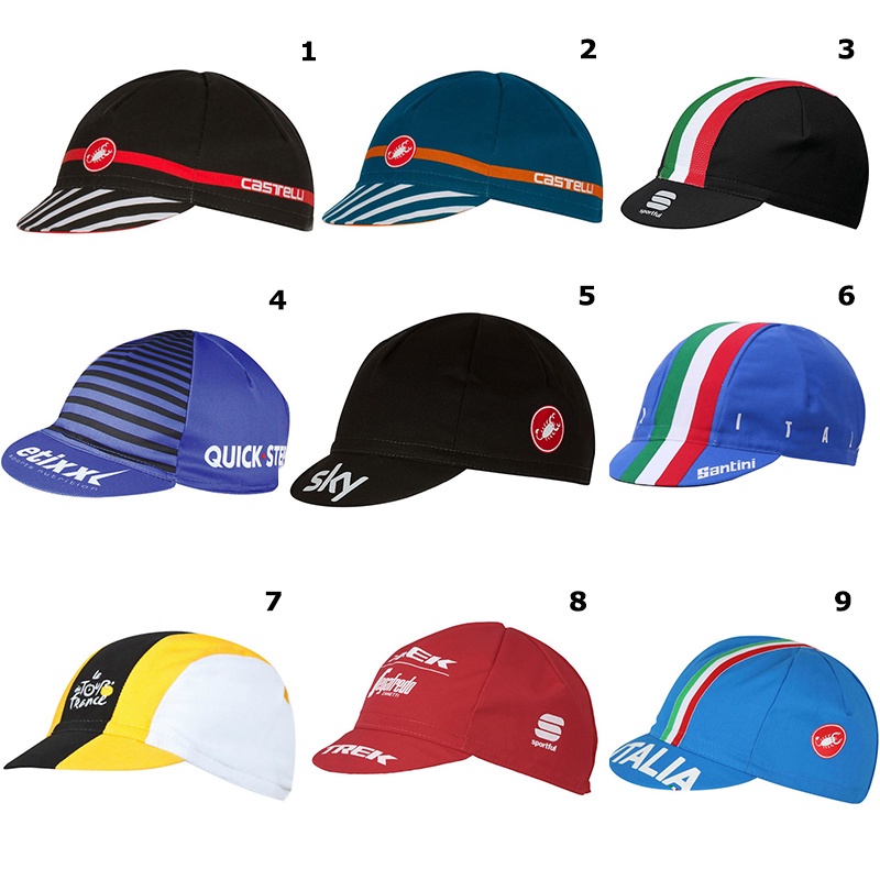 Mũ Lưỡi Trai Thể Thao 2022 New-Arrivals 9 Kiểu Dáng Dành Cho Nam