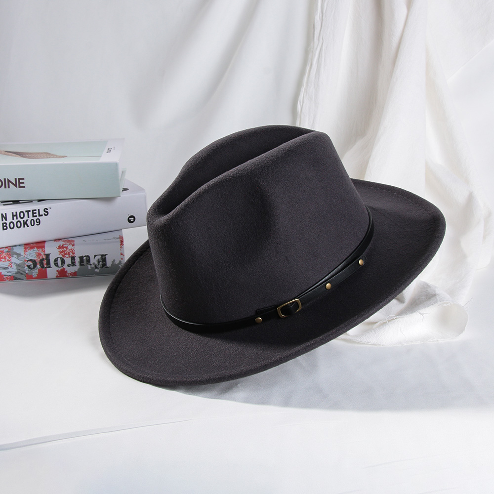 Nón Cao Bồi Thời Trang Vintage Cho Nam Và Nữ