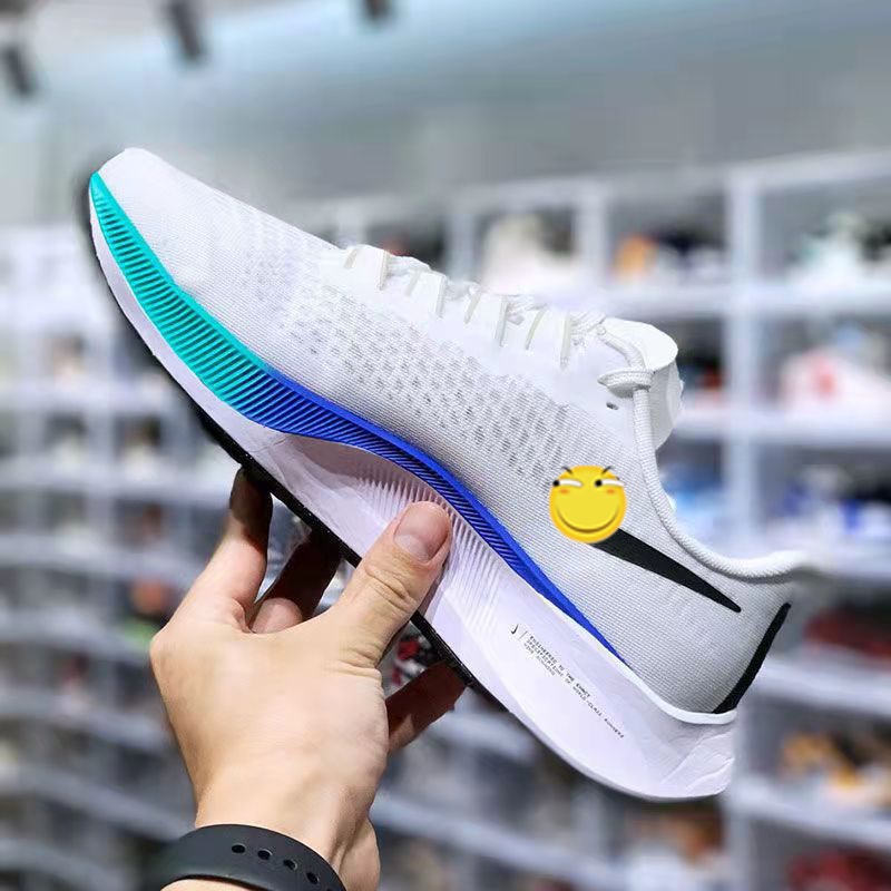 Giày thể thao nam giày chạy bộ nữ giày nam sneaker đẹp đen trắng | BigBuy360 - bigbuy360.vn