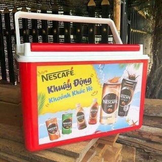 Bình đựng đá/bình ủ đá 24l