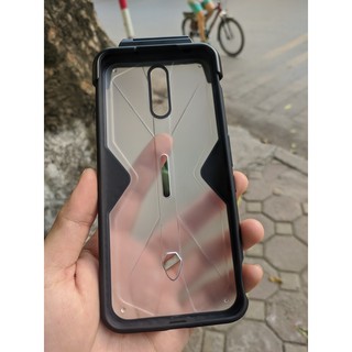ỐP TPU VIỀN CAO SU REDMAGIC 5- 6/6Pro