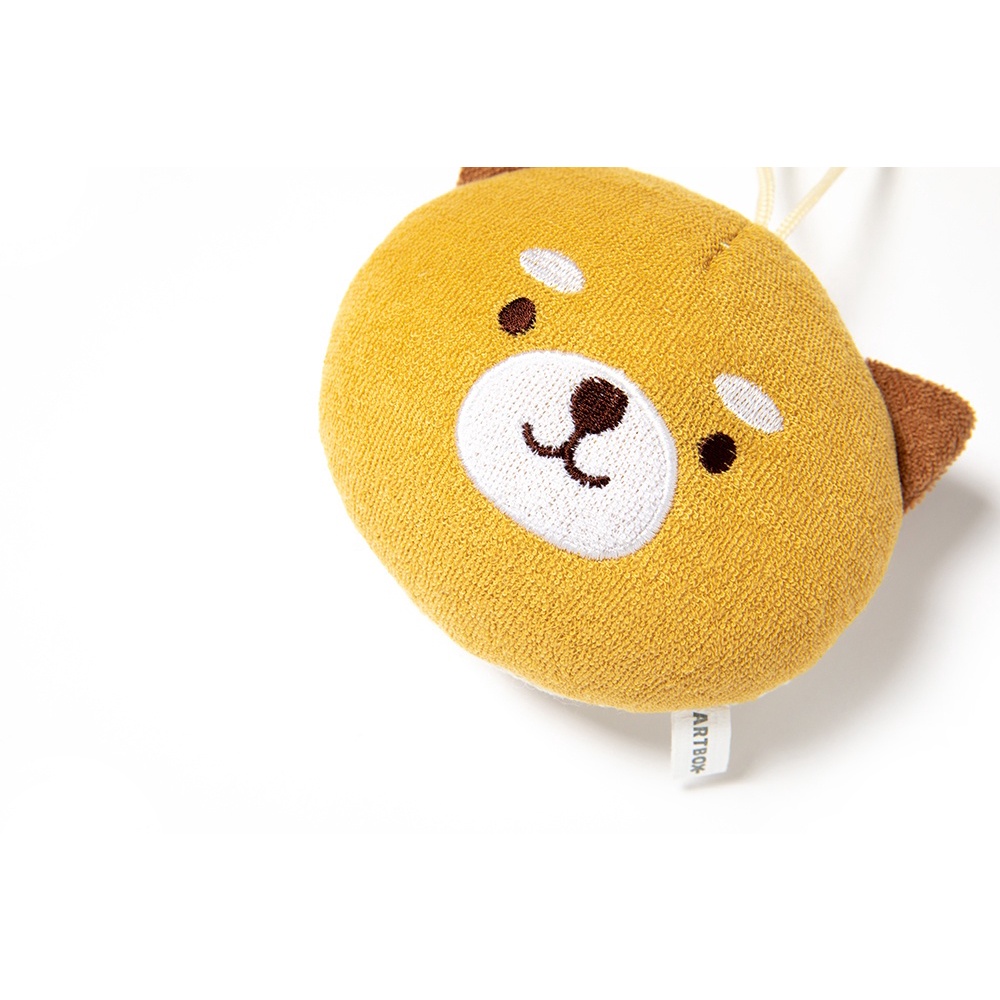 Bông Tắm ARTBOX Hàn Quốc Hình Chú Cún Cute