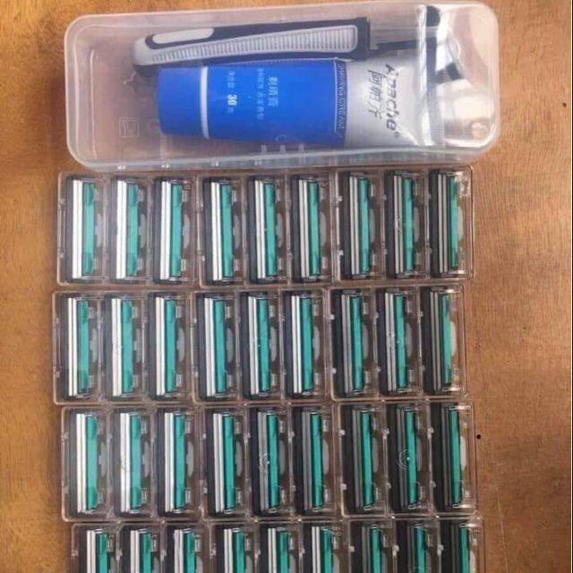 Set DAO CẠO RÂU 36 LƯỠI