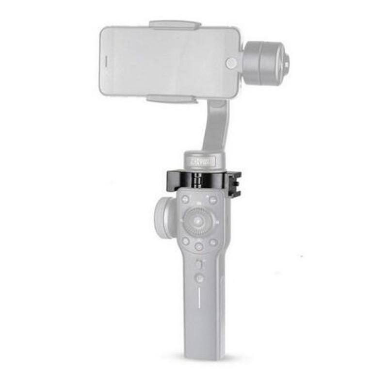 Phụ kiện kẹp giá đỡ 1 / 4 cho Zhiyun Smooth 4