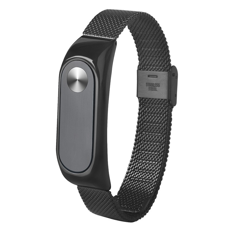 Dây đeo kim loại độc đáo cho Xiaomi Miband 2