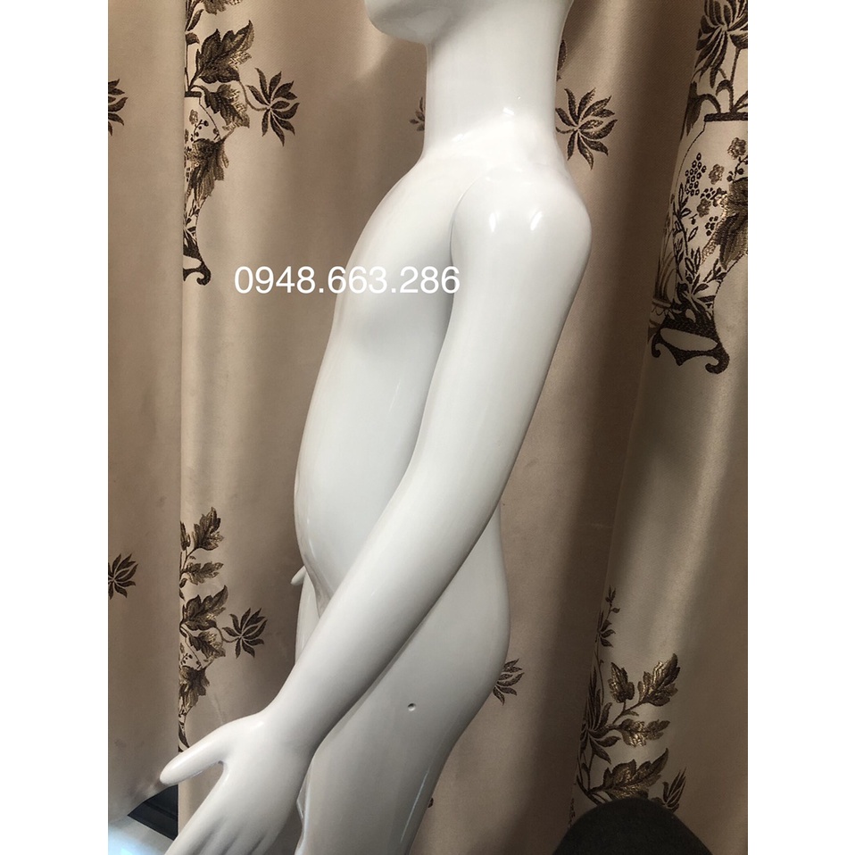 manocanh trẻ em-canh kết hợp giữa thạch cao và nhựa cao cấp-có 3 size: 2 tuổi-4 tuổi-6 tuổi