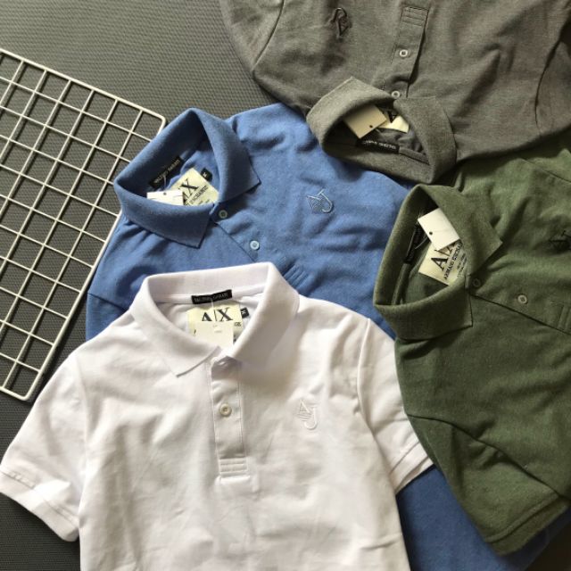 ÁO THUN NAM CÁ SẤU MẪU MỚI CỔ BẺ BAO ĐEP | BigBuy360 - bigbuy360.vn