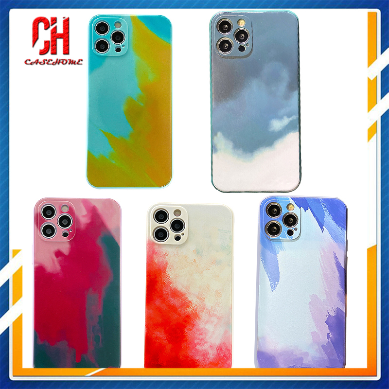 Ốp điện thoại cao cấp bảo vệ cho Iphone 8 Plus 11 6 7 6s Plus 12 Mini 12 Pro X Se 2020 6splus 7plus 6plus 8plus Xs