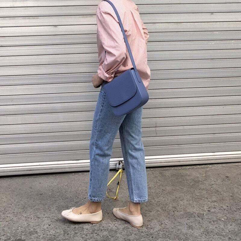 Túi đeo chéo thời trang hàn cho nữ