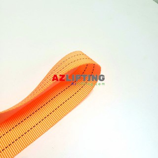 Dây đai cam bản 3.5cm polyester cuộn 20m