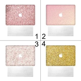 MacBook Case Mac Air New 12 A1534 13 A1425/A1502 15 A1398 Case Shell Cut Out Logo