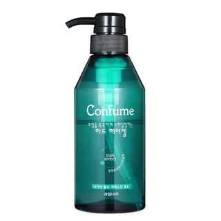 Gel Tóc đặc cứng tạo kiểu, giữ lọn xoăn sóng trong thời gian dài Confume super hair gel Hàn Quốc