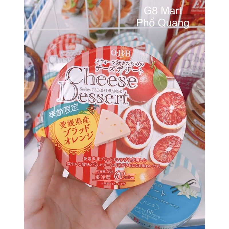 [FREESHIP HCM] PHÔ MAI CHEESE DESSERT