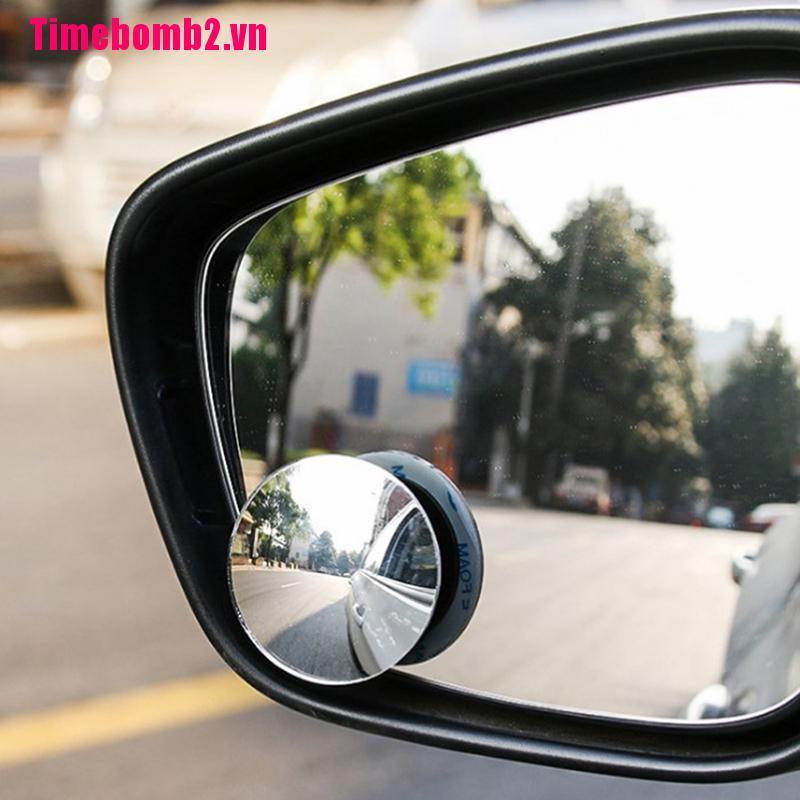 Bộ 2 Gương Trang Điểm Mù Chuyên Dụng Tiện Lợi
