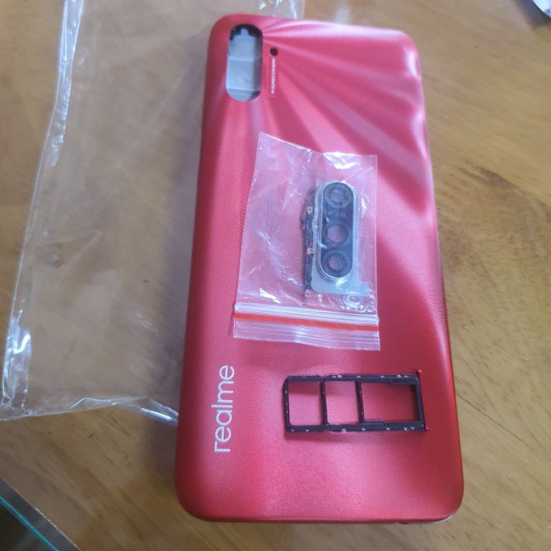 Vỏ realme c3i bộ