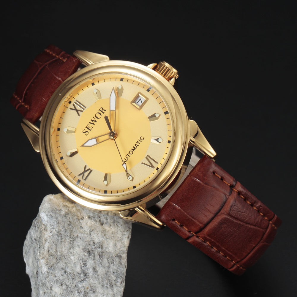 Đồng hồ Cơ Automatic sewor