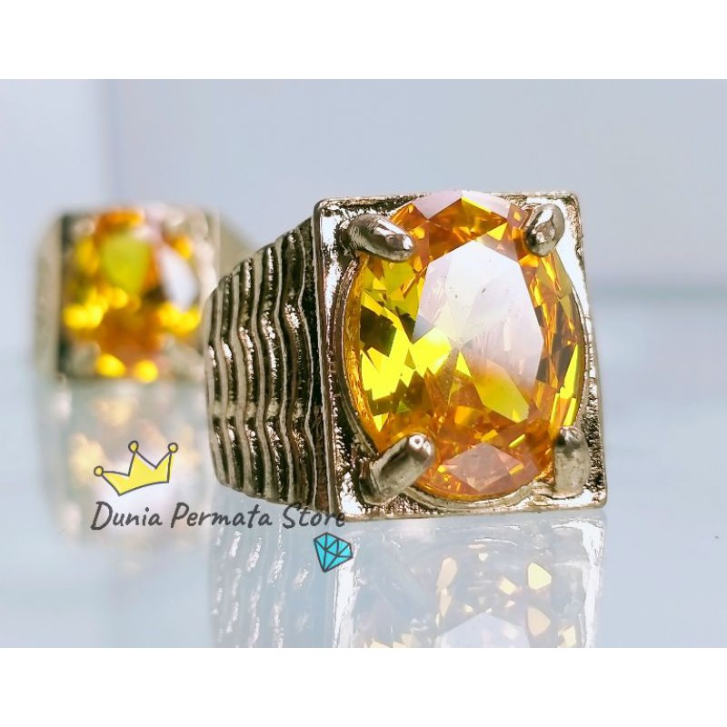 Đá Thạch Anh Vàng Citrine Cao Cấp