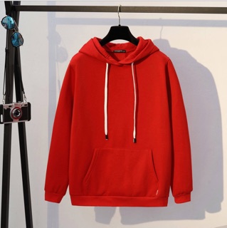 Hoodie trơn