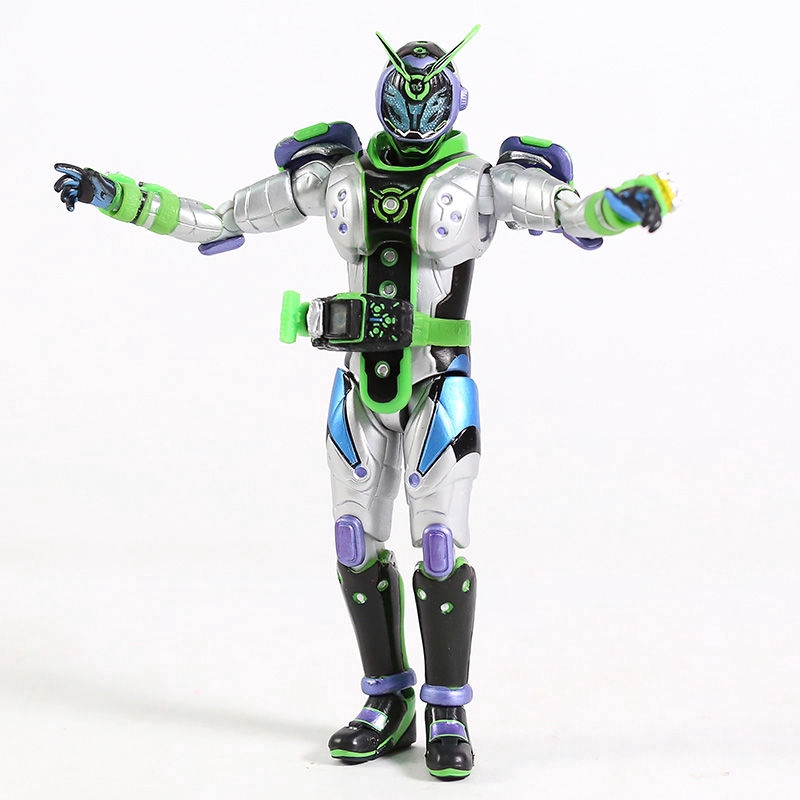 Mô Hình Nhân Vật Siêu Nhân Kamen Rider