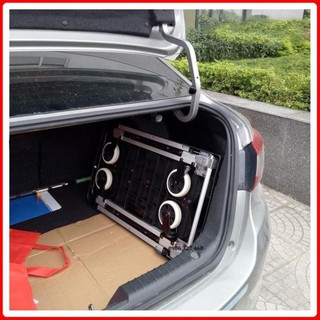Xe Đẩy Hàng Gấp Gọn  4 Bánh